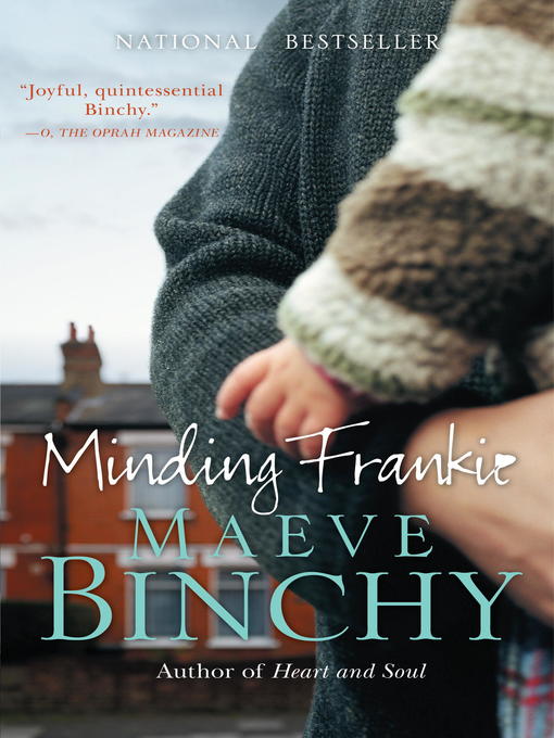 Title details for Minding Frankie by Maeve Binchy - Available